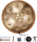 Celestial Resonance Handpan Drum - 22” 9 Note 432Hz D Minor