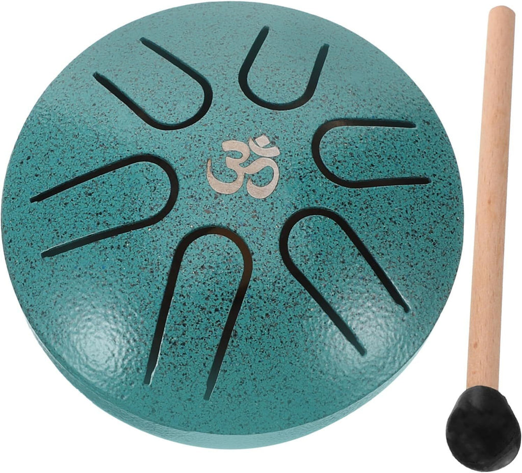   Harmonic Resonance Steel Tongue Drum - 6 & 11 Note